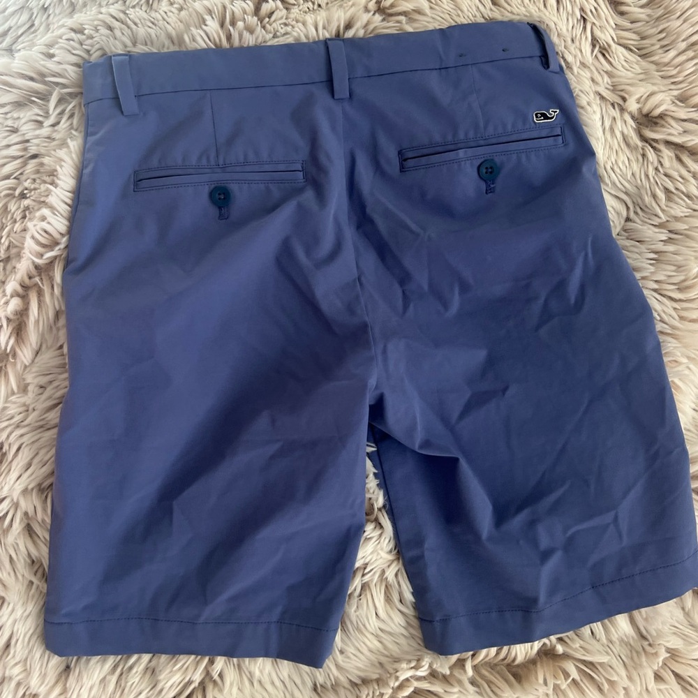 Vineyard Vines Men's Blue Shorts